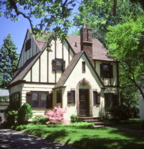 Tudor Revival - Antique Homes