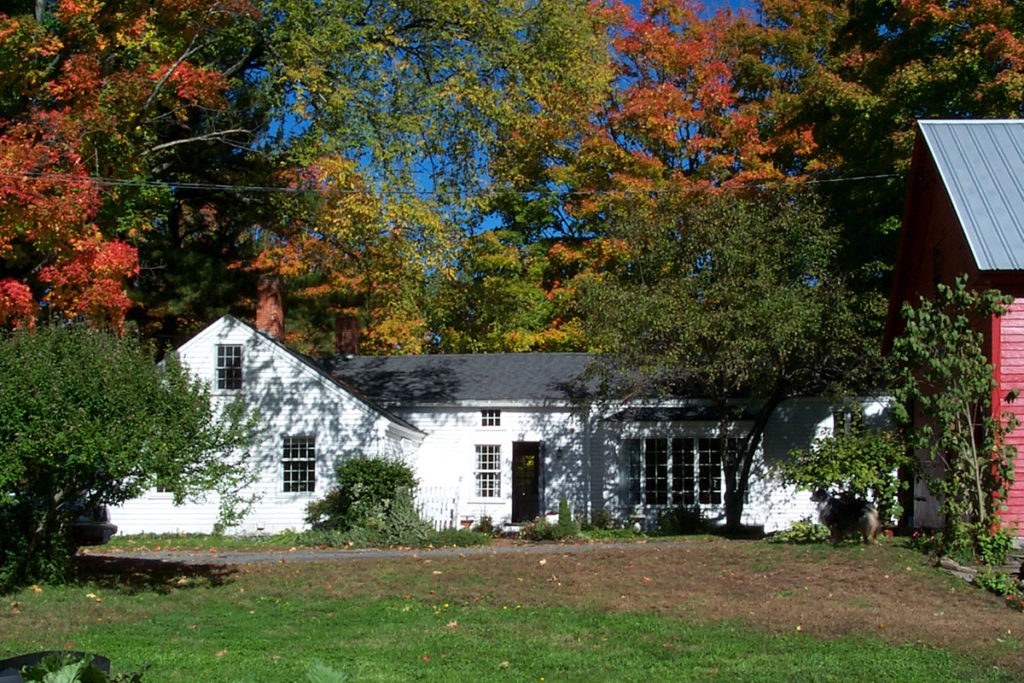 The Cape Cod House, A New England Original Reading Room Antique Homes